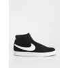 Nike SB Sb Zoom Blazer Mid (black/white white white) 38.5, čierna