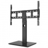 Stojan pre TV Hama stolný, nastaviteľný, pre uhlopriečky 32