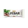 Tyčinka Lifebar s para orechy RAW 40 g BIO LIFEFOOD