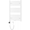Mexen Ares elektrický radiátor 700 x 500 mm, 300 W, biely - W102-0700-500-6300-20