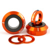 Středové složení BMX 34R ORTO BOTTOM BRACKET SPA 19 oranžová