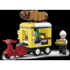 Stavebnica Sluban Town Hot Dog Auto M38-B0565