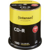 Intenso 1001126 CD-R 80 700 MB 100 ks vreteno; 1001126