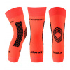 VoXX® Protect Unisex kompresný návlek na koleno - 1 ks BM000000585900101851 neón oranžová L-XL