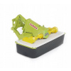 Traktor - Bruder 02324 Claas Rotačná kosačka Wys.24h (Traktor - Bruder 02324 Claas Rotačná kosačka Wys.24h)