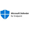 Elektronická licencia: Microsoft CSP Microsoft Defender For Endpoint predplatné 1 rok, vyúčtovanie ročne