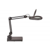 Stolová lampa, LED, lupa, MAUL 