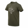 Tričko Helikon-Tex OUTBACK LIFE TAIGA GREEN - M