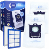Sada 12 x VRECKÁ Electrolux E201SM S-Bag + HEPA FILTR do vysávača
