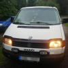 Heko Deflektor kapoty VW Transporter T4 1990-2000 (hranaté svetlá)