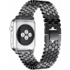 Náramok YIVO pre Apple 22 mm, čierny