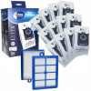 S-BAG Electrolux Long Performance x12 + hepa