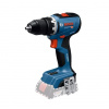 BOSCH Aku vŕtací skrutkovač GSR 18V-65 06019N3200