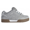 pánske topánky DVS CELSIUS CHARCOAL/WHITE/GUM/SUEDE 43 + doprava zdarma