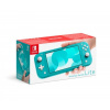 Herné konzoly Nintendo Switch Lite - Turquoise (045496452711)