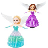 Bábika Anna s krídlami spieva, tancuje, svieti Typ: 2-Brunetka