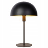 Stolová lampa Lucide Siemon 45596/01/30 Čierna (Stolová lampa Lucide Siemon 45596/01/30 Čierna)