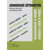 Jednoduché účtovníctvo - postupy účtovania po ostatnej novele - Zákon o dani z príjmov, Zákon o účtovníctve