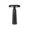 VINGA Avery RCS stolná lampa, čierna