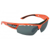 Okuliare SALICE 005RWC Orange-Carbon/RW black/Transparent