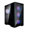 Zalman Z9 Iceberg MS Black Midi Tower Black (Z9 Iceberg MS_Black)