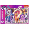 TREFL My Little Pony: Radostní poníci MAXI 24 dielov