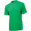 Tričko STEDMAN Classic-T Unisex, Kelly Green zelená, S