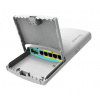 MIKROTIK RB960PGS-PB, 5xGB LAN, 1xSFP, 800MHz, 128RAM (RB960PGS-PB)