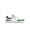 Barefoot tenisky Barebarics Wave - White & Dark Green 42