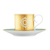 Fürstenberg Carlo Este espresso šálka s podšálkou