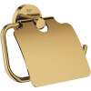 GROHE Essentials držiak toaletného papiera s krytom, Cool Sunrise, 40367GL1