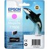 EPSON T7606 Vivid Light Magenta (kosatka) - originál C13T76064N10