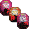 Pokémon TCG Team Rocket's Tin