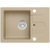 Kuchyňský dřez Alveus Cortina 10 Beige 55, bez excentru 1133437