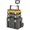 DeWalt DWST83411-1 TSTAK set kufrů DWST83347-1 + DWST83344-1 + DWST83345-1