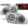 SEAT LEON 99-04 - zadné LED svetlá chrom