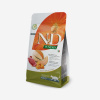N&D Pumpkin N&D cat PUMPKIN adult, duck & melon 1,5 kg