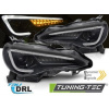Tuning-tec TOYOTA GT86 12-21 BLACK TUBE LED
