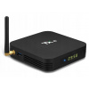 SMART TV BOX T95MAX ANDROID 9 64BIT 6K WIFI HDR USB 3.0 + DIAĽKOVÝ OVLÁDAČ HDMI KÁBEL