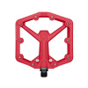 Pedále CRANKBROTHERS Stamp 1 Large Red Gen 2