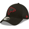 Atlanta Falcons - Team Neo Black 39Thirty NFL Šiltovka L/XL