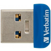 Flash disk VERBATIM Store 'n' Stay NANO 32GB USB 3.0 modrá (98710)