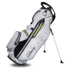 Callaway Fairway + HD '25 Stand Bag Grey Splatter Paint/Flo Yellow