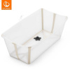 Stokke Flexi Bath - Skladacia detská vanička | Sandy Beige