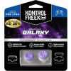 NÁVLEKY GRIPY NA PRE PLAYSTATION PS4 PS5 KONTROLFREEK GALAXY WHITE