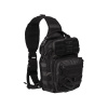 Batoh MIL-TEC ASSAULT small Tactical jednopopruhový Black
