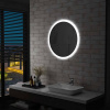 zahrada-XL Kúpeľňové LED zrkadlo 70 cm 144724
