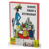 Dlhý, Široký a Bystrozraký - EFKO karton s.r.o.