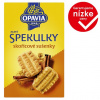 Opavia sušienky Zlaté Spekulky škoricové sušienky 160 g