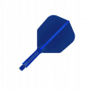 Target - darts K-Flex - No6 - Short - Blue TRG410016